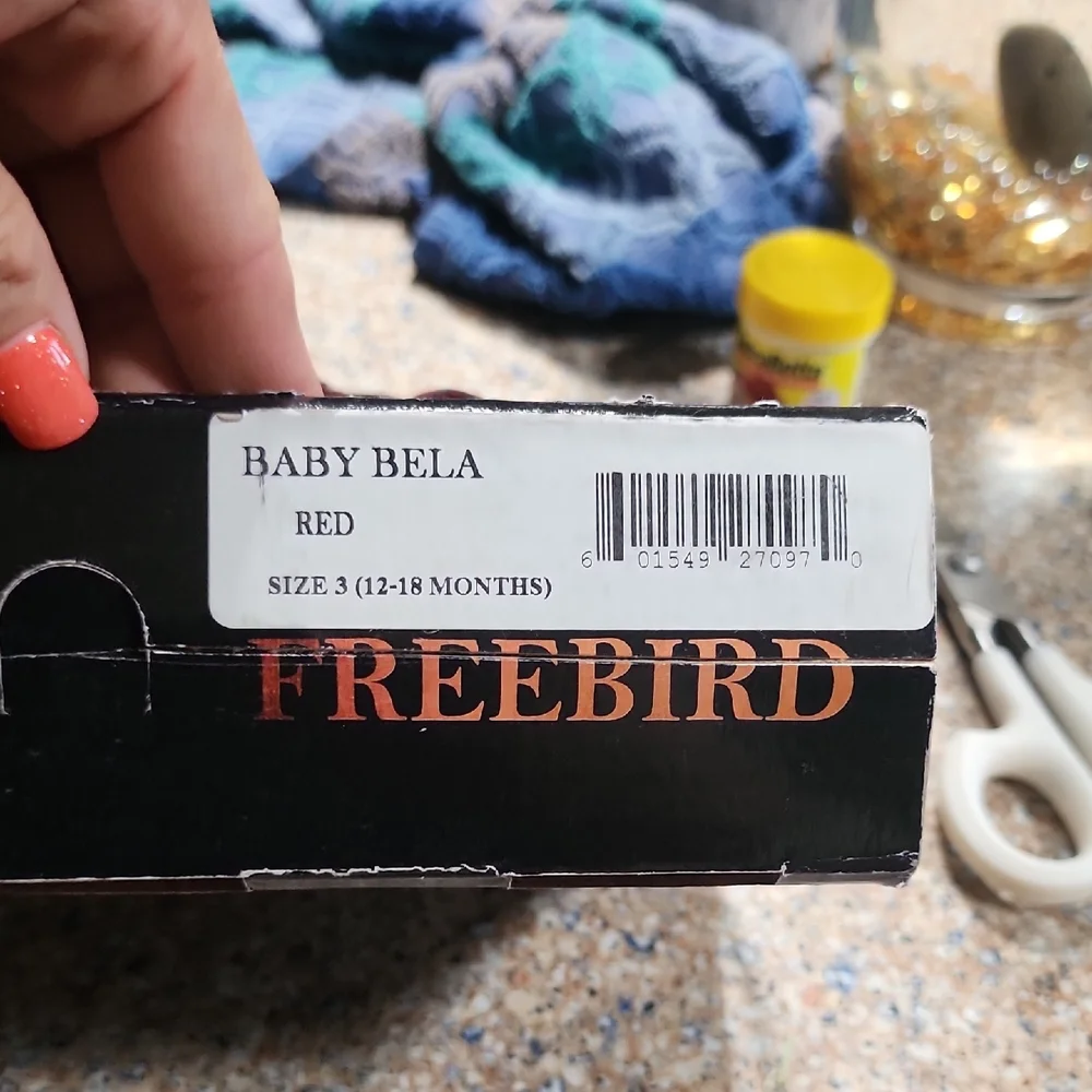 Freebird Burgundy Leather Boots - Picture 5 of 5